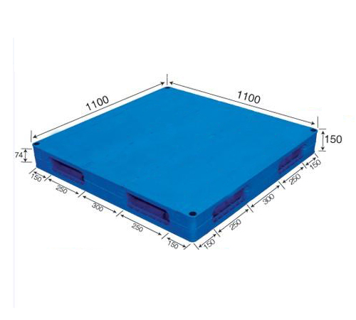 1111平板田字（置鋼管）