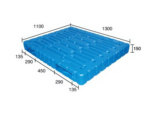 1311雙面吹塑托盤