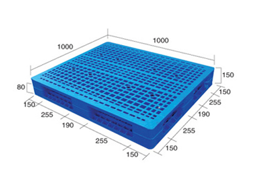 塑料托盤的行業(yè)運(yùn)用及注意事項